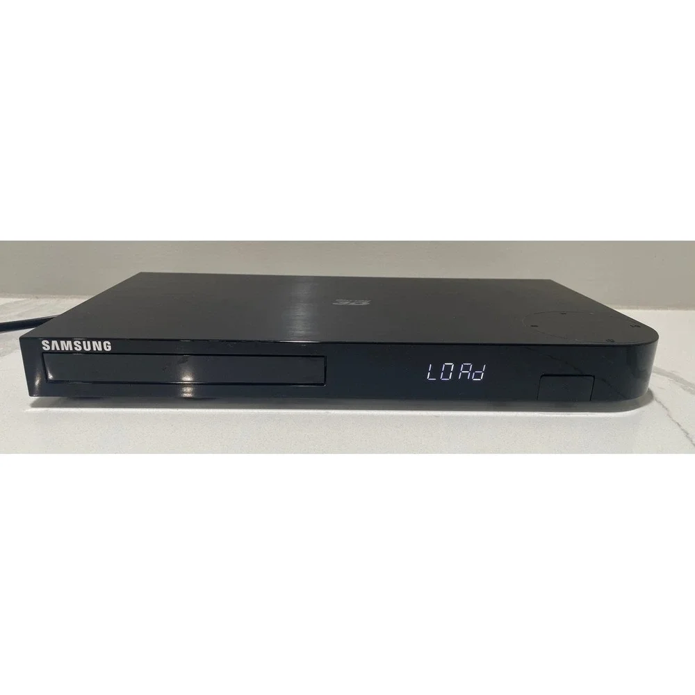 Samsung BD-HM59C Smart 3D Blu-ray Disc Player WiFi Streaming 1080p Blk No Remote